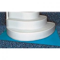 Swimline Ladder Mat 44" X 60" Entry Step Protection Pool Supplies