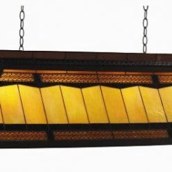 RAM Pool Tables & Billiards Billiard Light 3 Shade Filigree FIL-KD