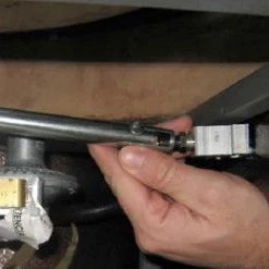 Fire Pits Oriflamme Fire Pit Natural Gas Conversion Kit