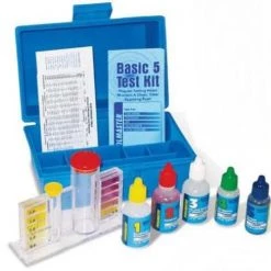 Poolmaster Pool Supplies 5-Way Test Kit