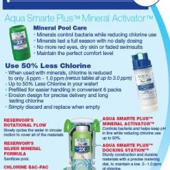 Pool Supplies Aqua Smarte Plus Spring Start-up Value Pack