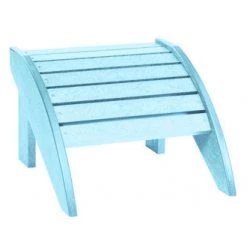 Canadian Recyled Plastics CRP Outdoor Footstool Seating Furniture