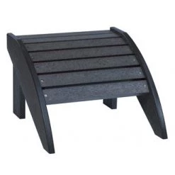 Canadian Recyled Plastics CRP Outdoor Footstool Seating Furniture