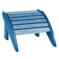 Canadian Recyled Plastics CRP Outdoor Footstool Seating Furniture