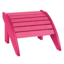 Canadian Recyled Plastics CRP Outdoor Footstool Seating Furniture