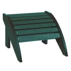Canadian Recyled Plastics CRP Outdoor Footstool Seating Furniture