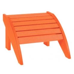 Canadian Recyled Plastics CRP Outdoor Footstool Seating Furniture