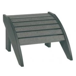 Canadian Recyled Plastics CRP Outdoor Footstool Seating Furniture