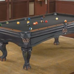 Brunswick Pool Tables & Billiards 8' Glenwood Billiard Table