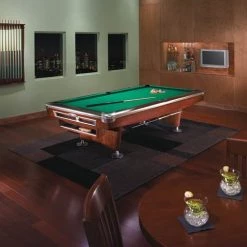 Brunswick Gold Crown Billiard Table