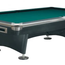 Brunswick Gold Crown Billiard Table