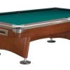 Brunswick Gold Crown Billiard Table