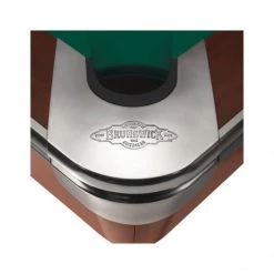 Brunswick Gold Crown Billiard Table