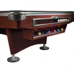 Brunswick Gold Crown Billiard Table