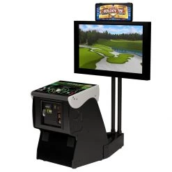 Incredible Technologies Arcades Golden Tee Home Edition Arcade