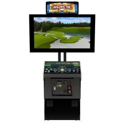 Incredible Technologies Arcades Golden Tee Home Edition Arcade