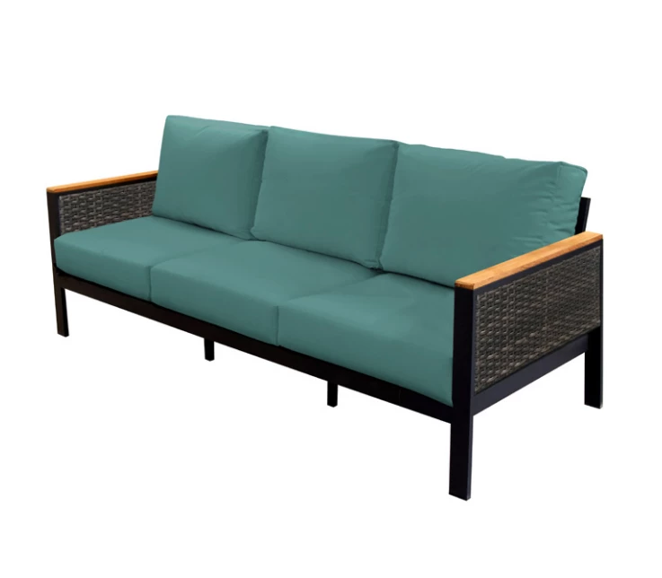 Chicago Wicker Grenada Sofa 1 Chicago Wicker Grenada Sofa