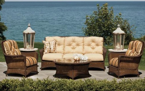 Lloyd Flanders Grand Traverse Outdoor Wicker Seating Seating Furniture 2 Lloyd Flanders Grand Traverse Outdoor Wicker Seating Seating Furniture