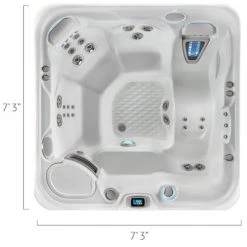 Hot Spring Spas And Hot Tubs Aria Hot Tub