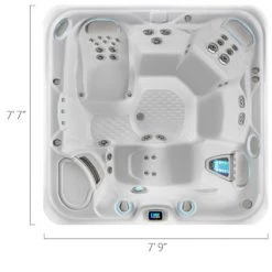 Hot Spring Spas And Hot Tubs Envoy Hot Tub Spa