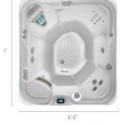 Hot Spring Prodigy Hot Tub