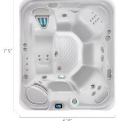 Hot Spring Spas And Hot Tubs Sovereign Hot Tub