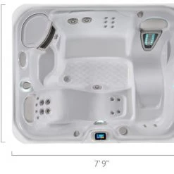 Hot Spring Triumph Hot Tub Spas And Hot Tubs