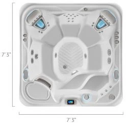Hot Spring Spas And Hot Tubs Vanguard Hot Tub