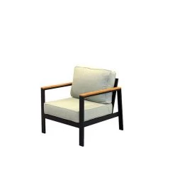 Chicago Wicker Seating Furniture Huntington Lounge Chair