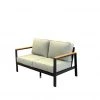 Chicago Wicker Seating Furniture Huntington Deepseat Loveseat
