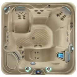 Hot Spring Spas And Hot Tubs Envoy Hot Tub Spa