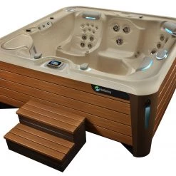 Hot Spring Spas And Hot Tubs Envoy Hot Tub Spa
