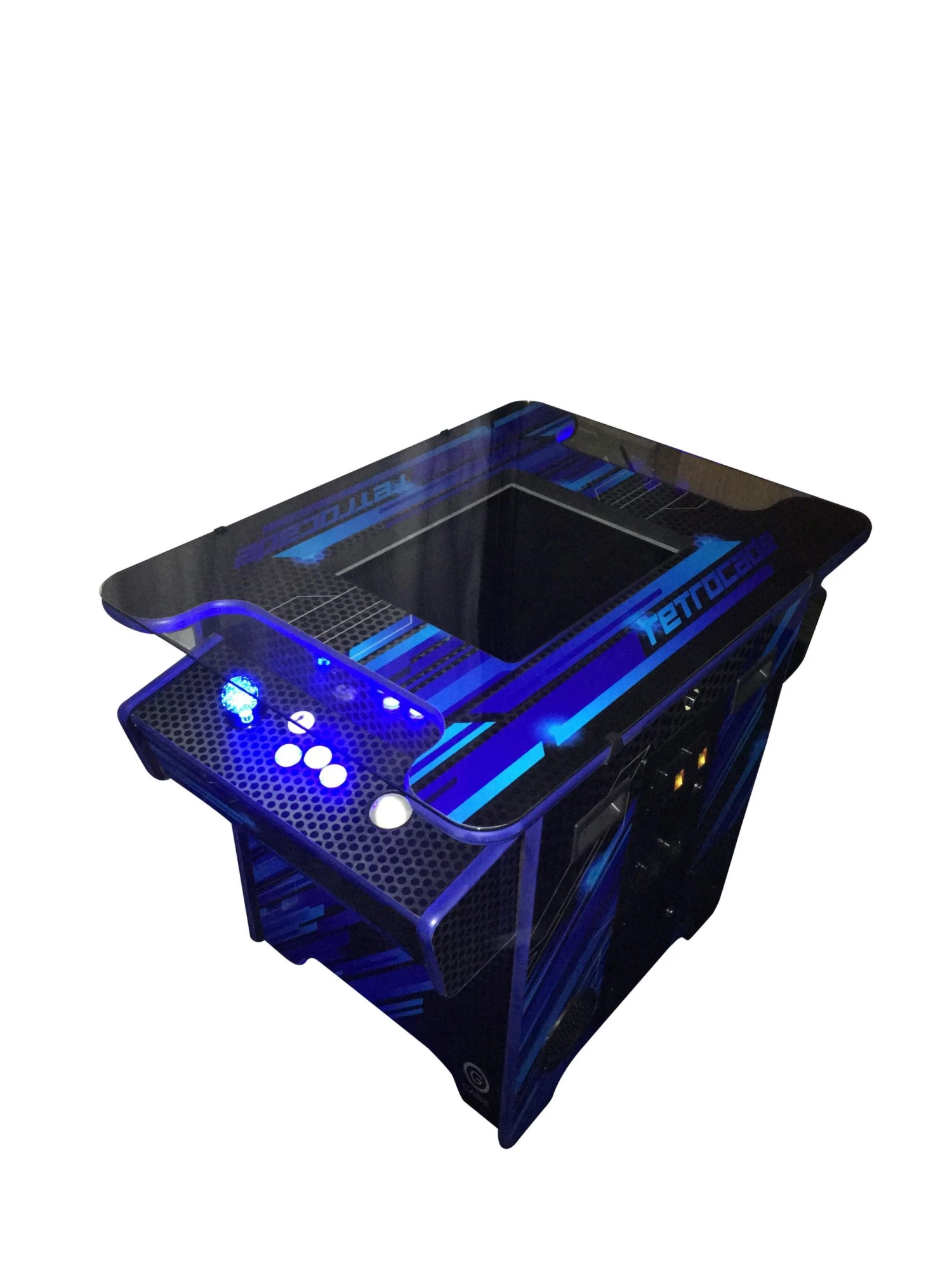 Galaxy Arcades SNC 60 Cocktail Arcade Game 1 Galaxy Arcades SNC 60 Cocktail Arcade Game