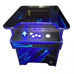 Galaxy Arcades SNC 60 Cocktail Arcade Game