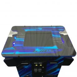 Galaxy Arcades SNC 60 Cocktail Arcade Game 9 Galaxy Arcades SNC 60 Cocktail Arcade Game