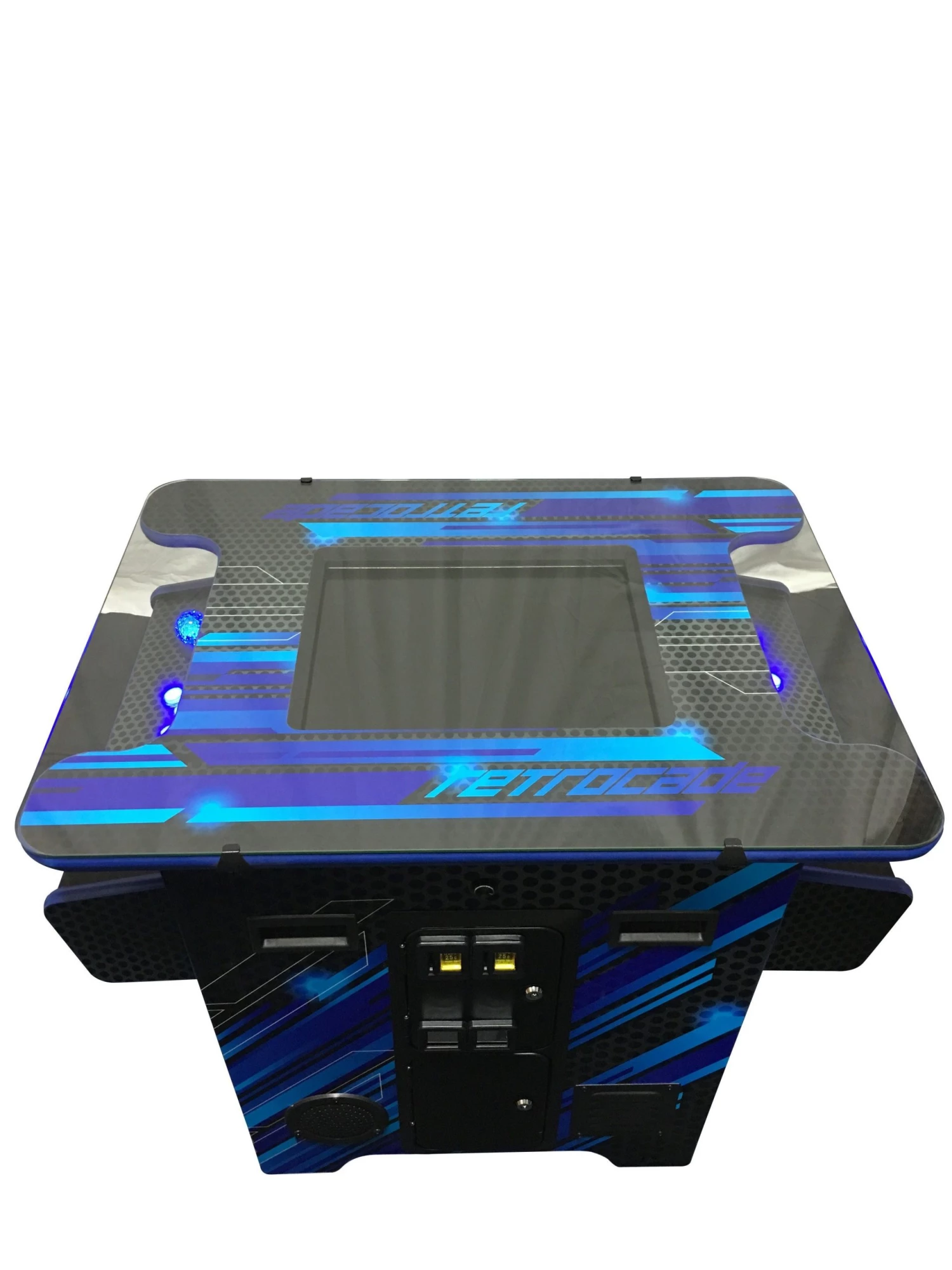 Galaxy Arcades SNC 60 Cocktail Arcade Game 3 Galaxy Arcades SNC 60 Cocktail Arcade Game