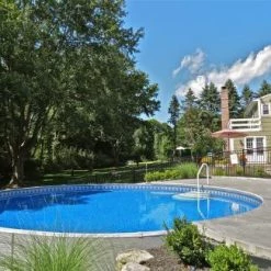 RADIANT 30' ROUND SWIMMING POOL