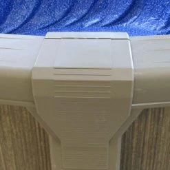 Aqua Leader Paradise Round Swimming Pool Above Ground Pools