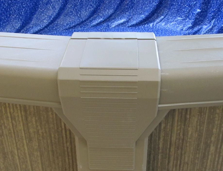 Aqua Leader Paradise 21' X 54" Round Swimming Pool Above Ground Pools 2 Aqua Leader Paradise 21' X 54" Round Swimming Pool Above Ground Pools