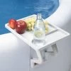 Essentials Spa/Hot Tub Supplies Aqua Tray Spa Side Table
