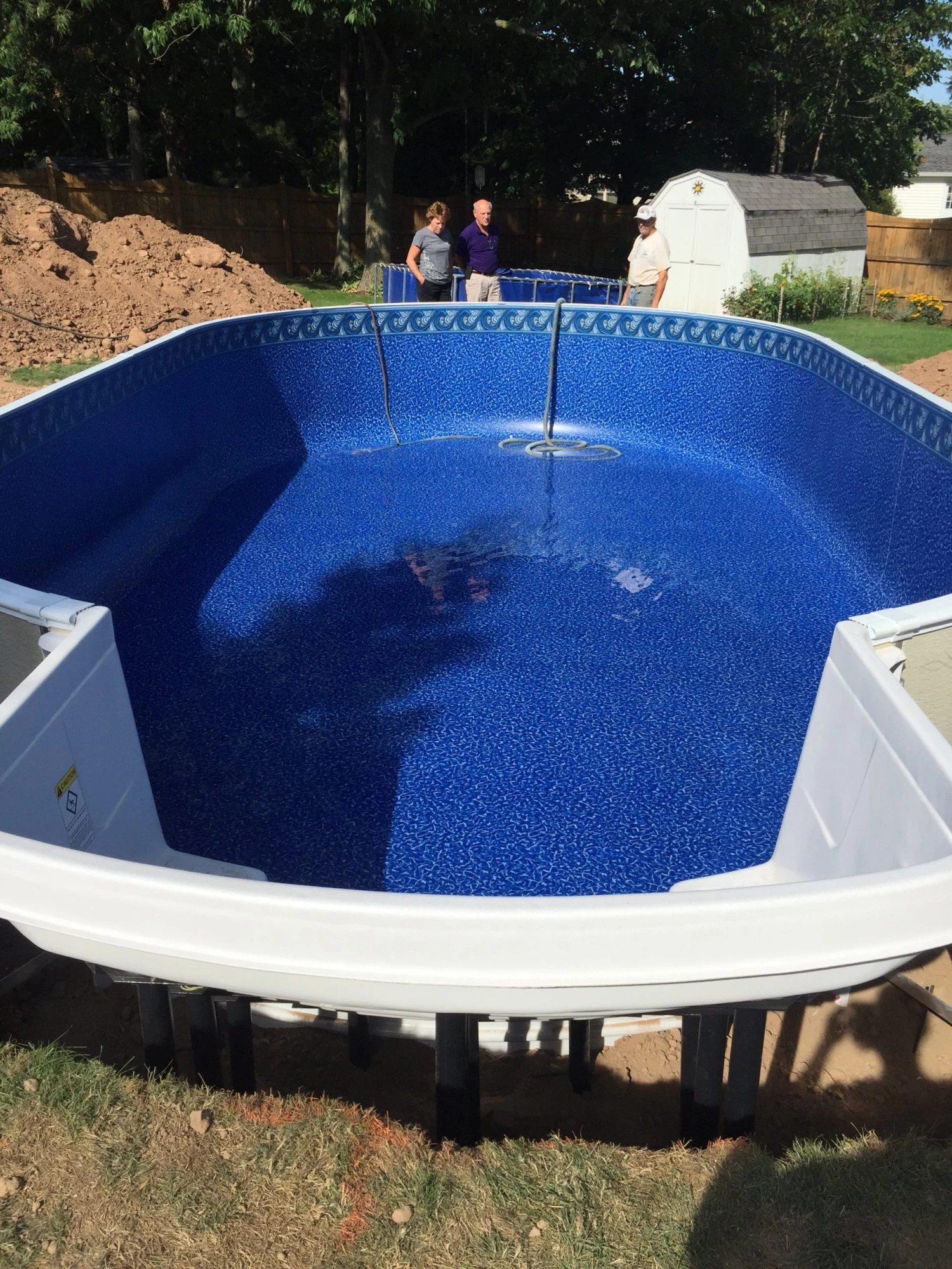 Radiant Inground Pools INGROUND OVAL POOL 6 Radiant Inground Pools INGROUND OVAL POOL