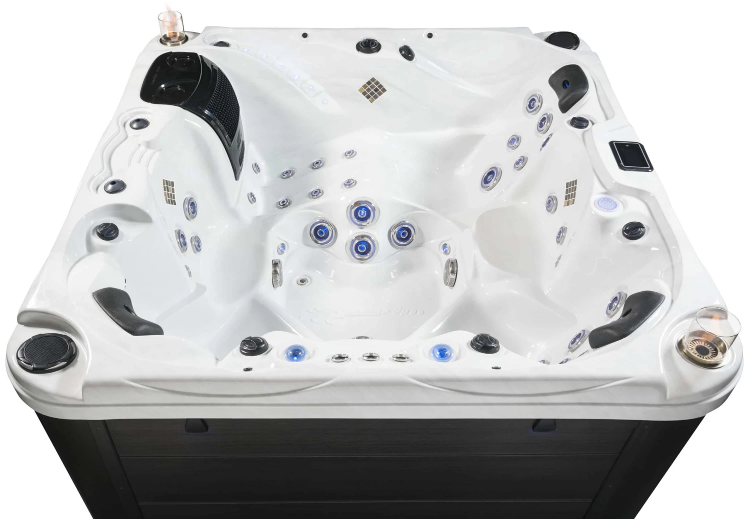 Catalina Spas Irvine Hot Tub 2 Catalina Spas Irvine Hot Tub