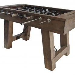 Plank And Hide Isaac Foosball