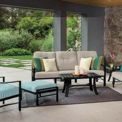 Tropitone Kenzo Outdoor Seating Set