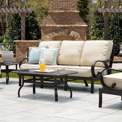 Patio Renaissance Key Largo Lounge Chair Seating Furniture