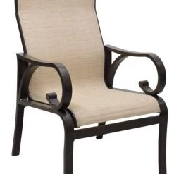 Patio Renaissance Patio Dining Furniture Key Largo Dining Set