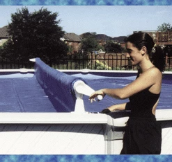 Feherguard Solar Reel Premium 15'-28' Above Ground Pools Pool Supplies
