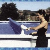 Feherguard SOLAR REEL PREMIUM 12'-24' ABOVE GROUND POOLS