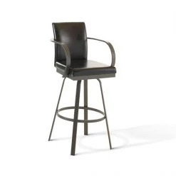 Amisco Bar Stools Lance Bar Stool