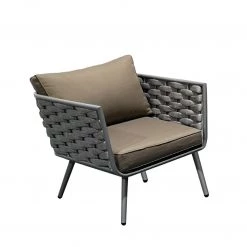 300 South Main Oceana 4 Piece Wicker Set Seating Furniture 6 300 South Main Oceana 4 Piece Wicker Set Seating Furniture